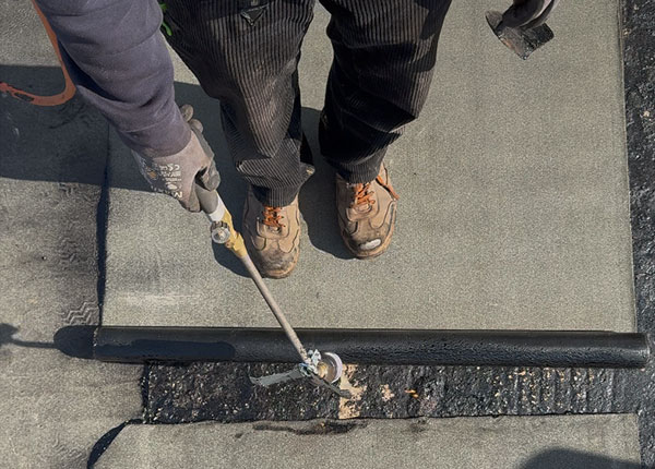 Service, Wartung & Sicherheit fürs Dach