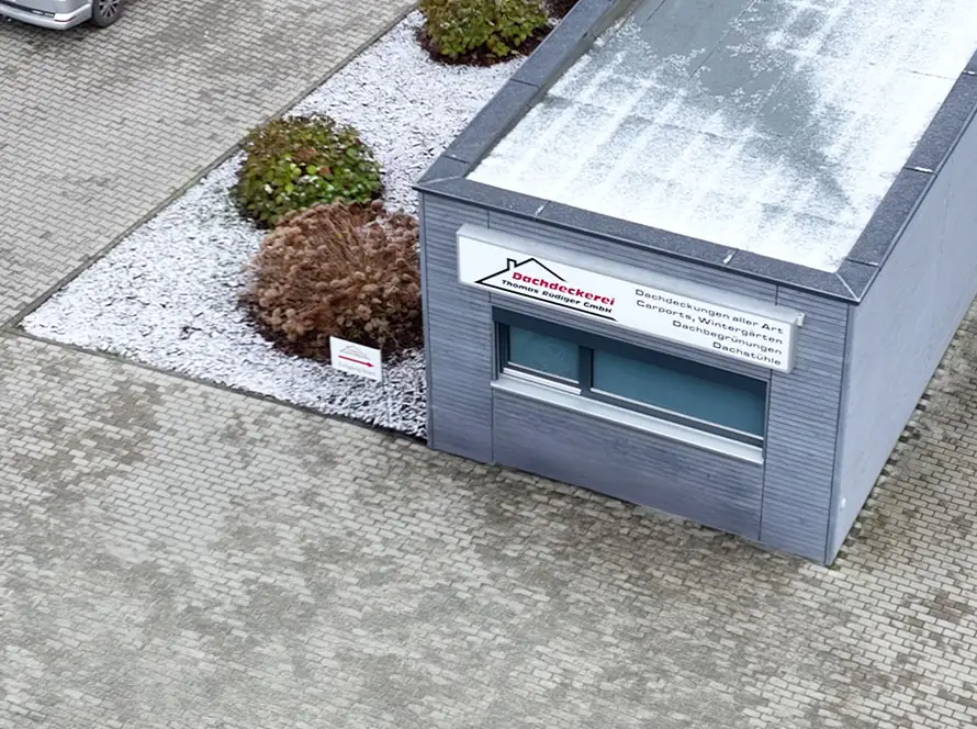 Meisterbetrieb Dachdeckerei Thomas Rüdiger