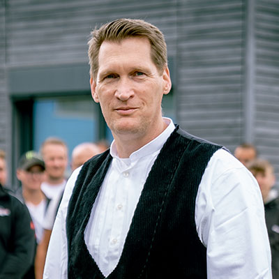 Thomas Rüdiger, dein Ansprechpartner für deinen neuen Job bei Dachdeckerei Thomas Rüdiger